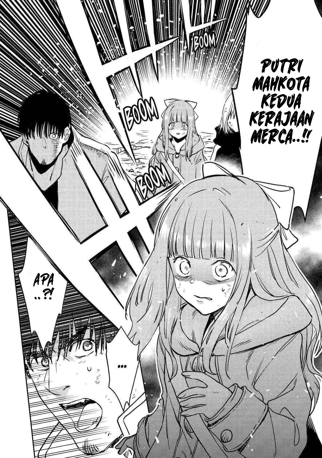 Boukensha License o Hakudatsu Sareta Ossan Dakedo, Manamusume ga Dekita no de Nonbiri Jinsei Chapter 42 - halaman 11