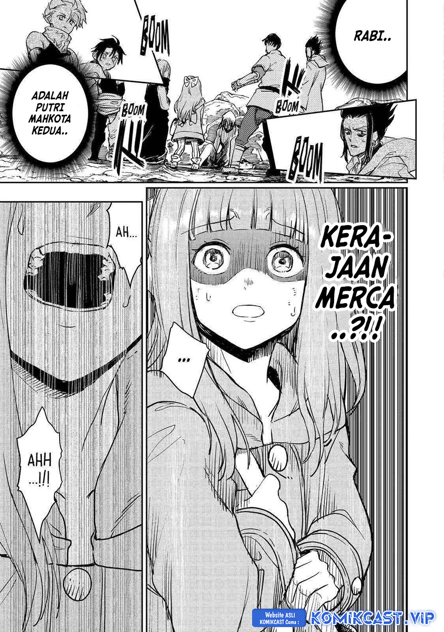 Boukensha License o Hakudatsu Sareta Ossan Dakedo, Manamusume ga Dekita no de Nonbiri Jinsei Chapter 42 - halaman 12
