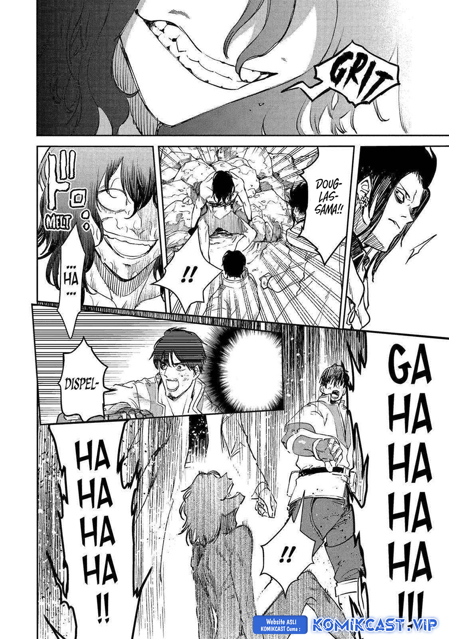 Boukensha License o Hakudatsu Sareta Ossan Dakedo, Manamusume ga Dekita no de Nonbiri Jinsei Chapter 42 - halaman 13