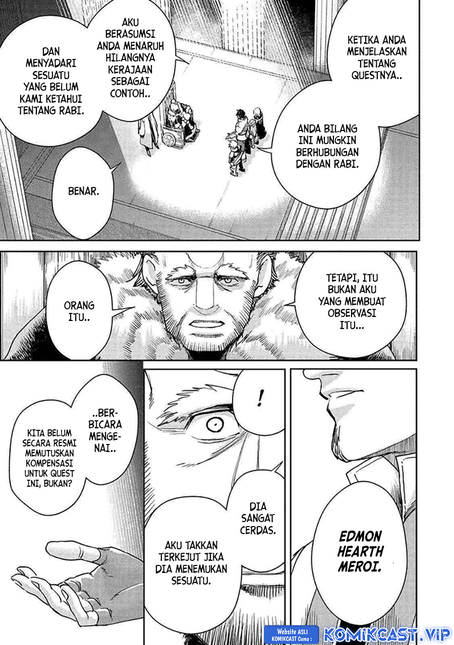 Boukensha License o Hakudatsu Sareta Ossan Dakedo, Manamusume ga Dekita no de Nonbiri Jinsei Chapter 42 - halaman 18