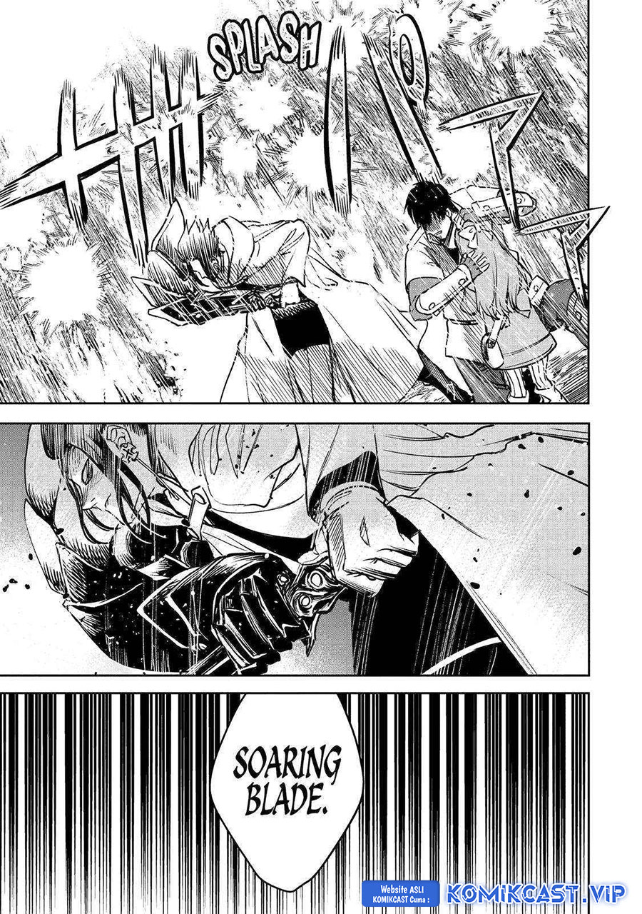 Boukensha License o Hakudatsu Sareta Ossan Dakedo, Manamusume ga Dekita no de Nonbiri Jinsei Chapter 42 - halaman 2