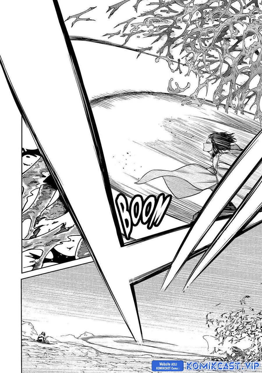 Boukensha License o Hakudatsu Sareta Ossan Dakedo, Manamusume ga Dekita no de Nonbiri Jinsei Chapter 42 - halaman 3