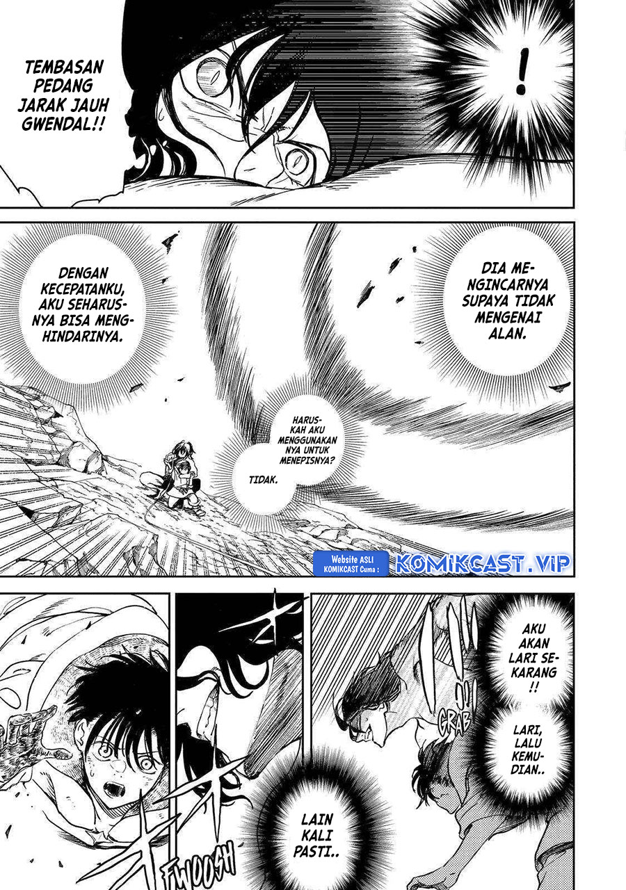 Boukensha License o Hakudatsu Sareta Ossan Dakedo, Manamusume ga Dekita no de Nonbiri Jinsei Chapter 42 - halaman 4