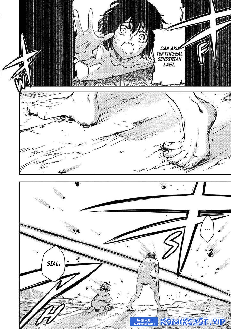 Boukensha License o Hakudatsu Sareta Ossan Dakedo, Manamusume ga Dekita no de Nonbiri Jinsei Chapter 42 - halaman 5