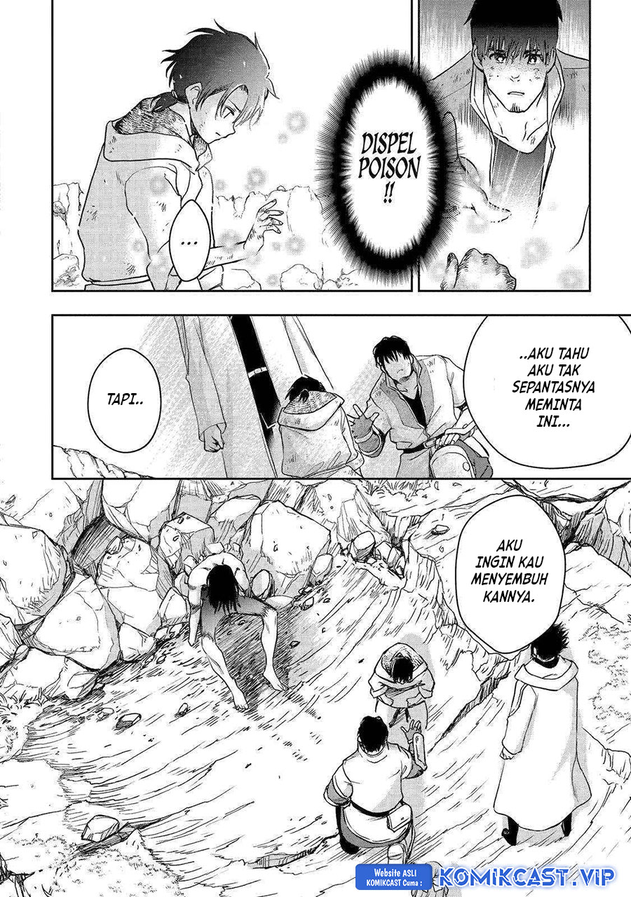 Boukensha License o Hakudatsu Sareta Ossan Dakedo, Manamusume ga Dekita no de Nonbiri Jinsei Chapter 42 - halaman 7