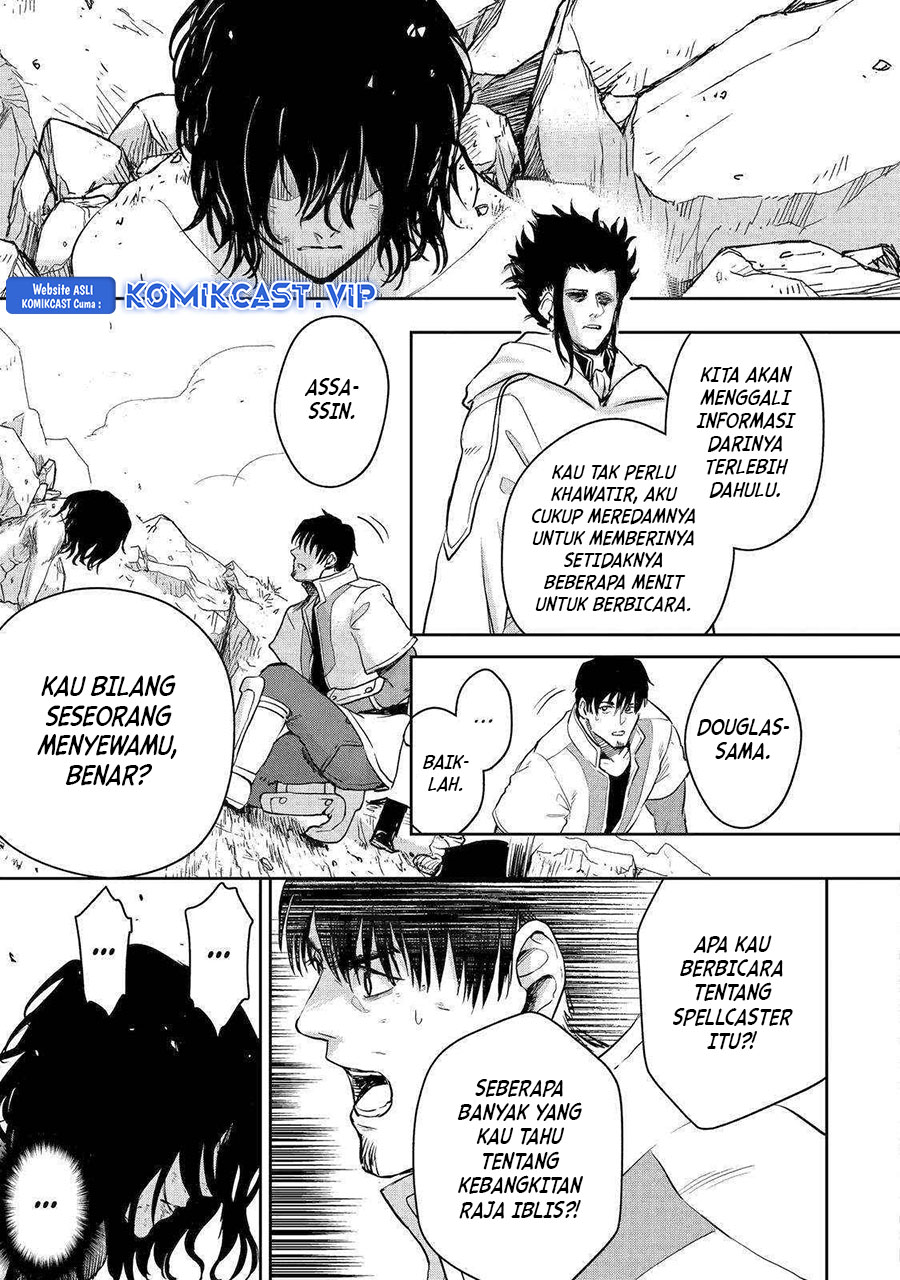 Boukensha License o Hakudatsu Sareta Ossan Dakedo, Manamusume ga Dekita no de Nonbiri Jinsei Chapter 42 - halaman 8