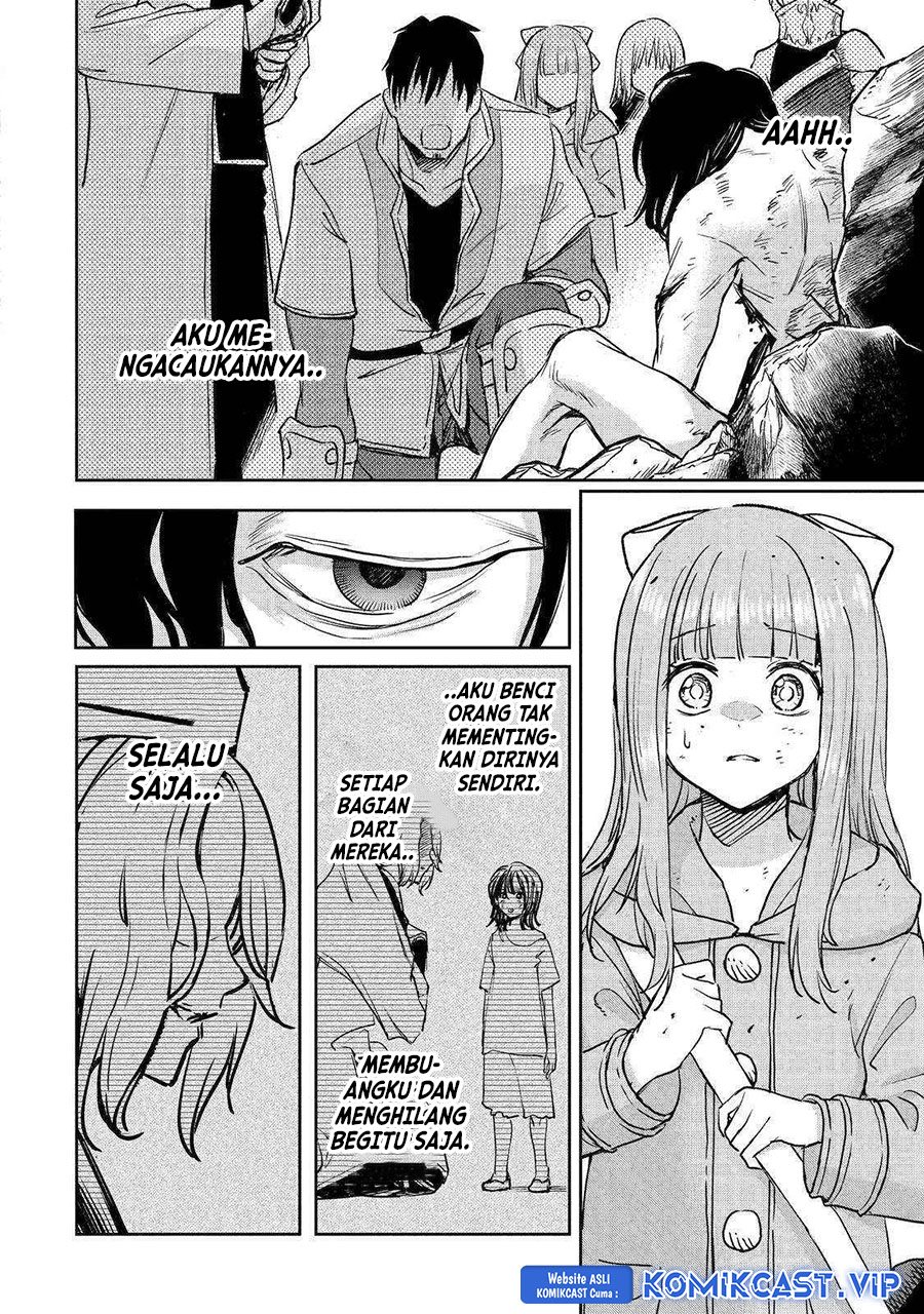 Boukensha License o Hakudatsu Sareta Ossan Dakedo, Manamusume ga Dekita no de Nonbiri Jinsei Chapter 42 - halaman 9