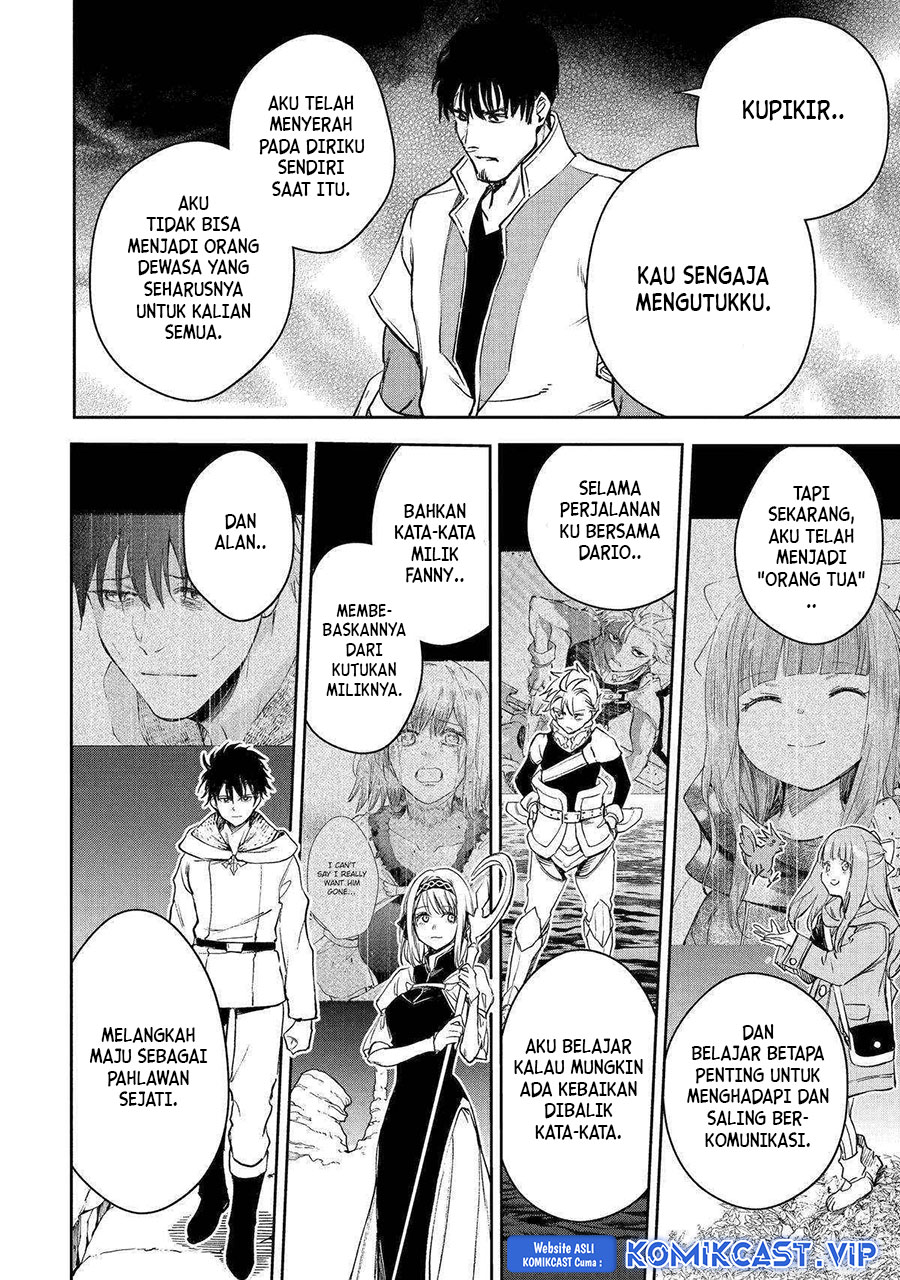 Boukensha License o Hakudatsu Sareta Ossan Dakedo, Manamusume ga Dekita no de Nonbiri Jinsei Chapter 43 - halaman 13