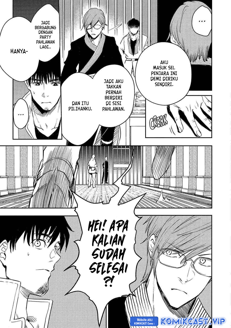 Boukensha License o Hakudatsu Sareta Ossan Dakedo, Manamusume ga Dekita no de Nonbiri Jinsei Chapter 43 - halaman 16