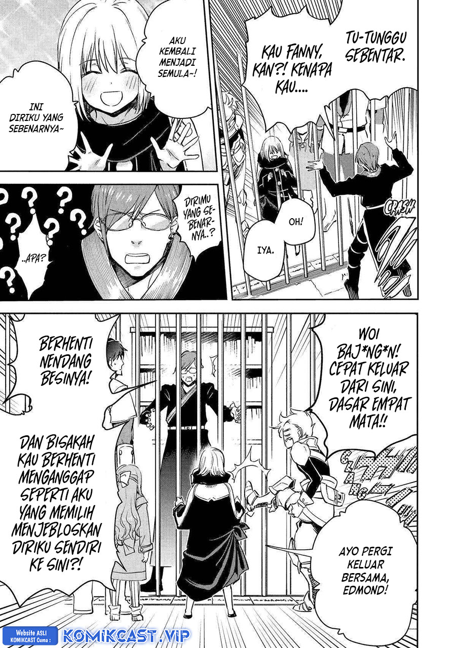 Boukensha License o Hakudatsu Sareta Ossan Dakedo, Manamusume ga Dekita no de Nonbiri Jinsei Chapter 43 - halaman 18