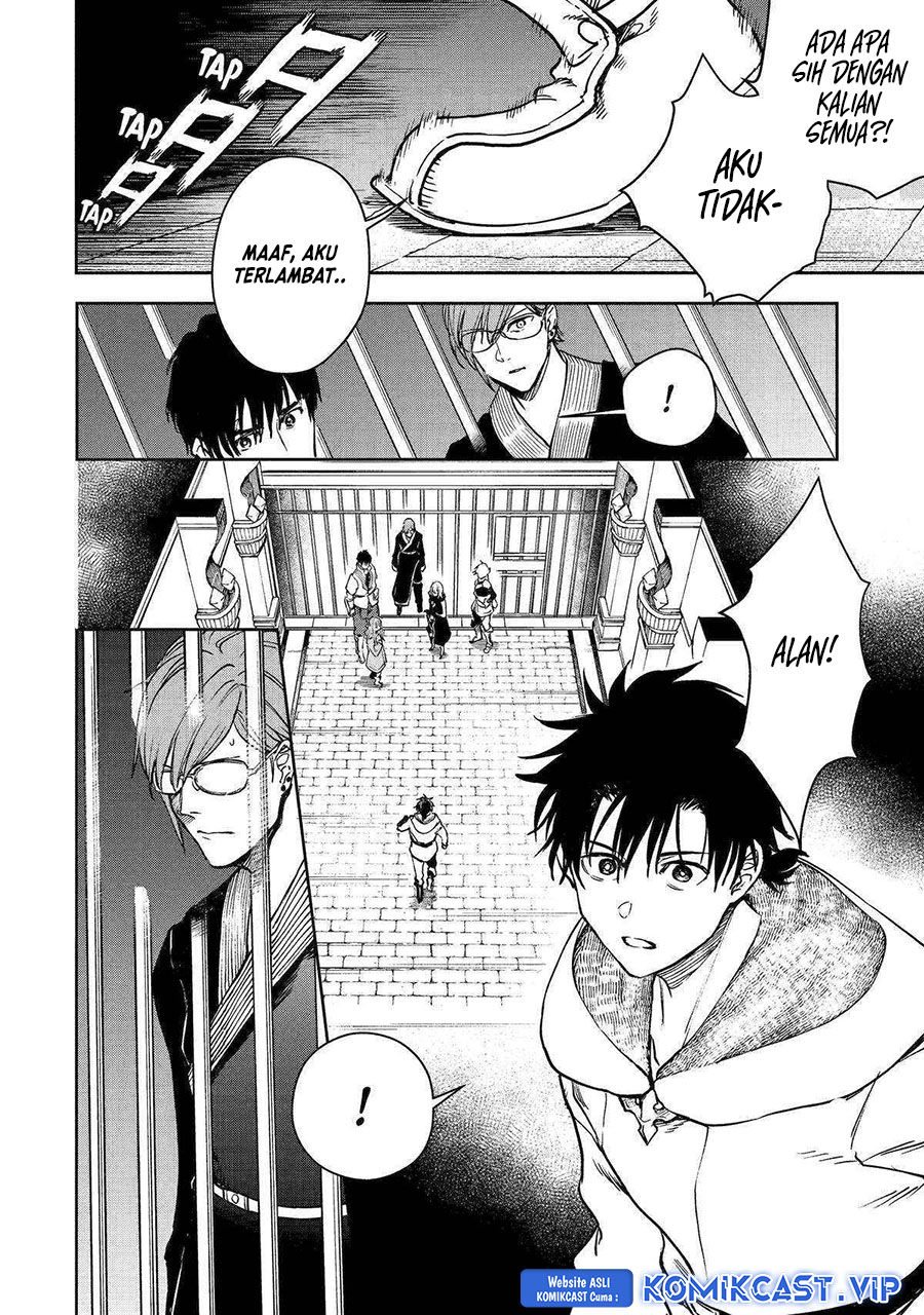 Boukensha License o Hakudatsu Sareta Ossan Dakedo, Manamusume ga Dekita no de Nonbiri Jinsei Chapter 43 - halaman 19