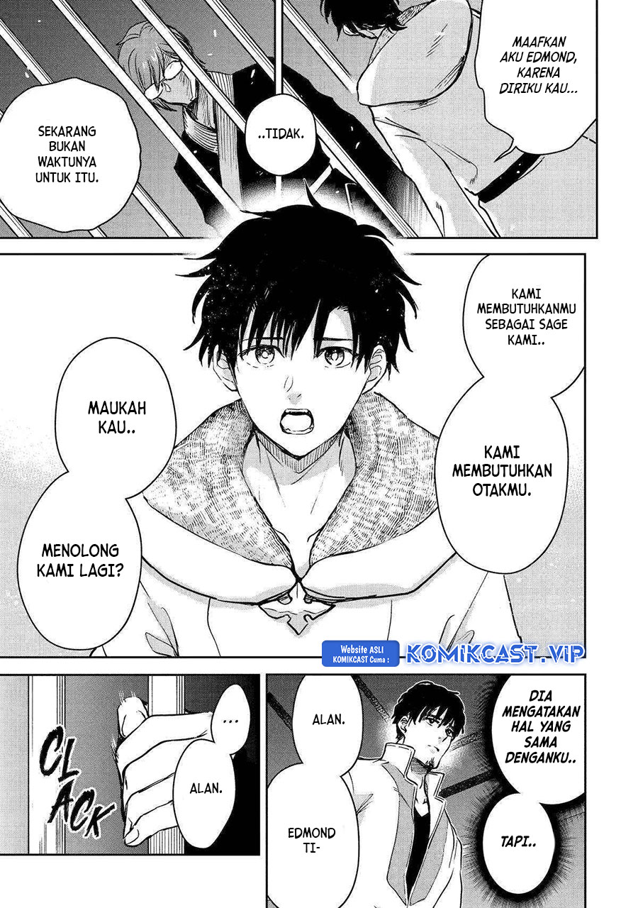 Boukensha License o Hakudatsu Sareta Ossan Dakedo, Manamusume ga Dekita no de Nonbiri Jinsei Chapter 43 - halaman 20
