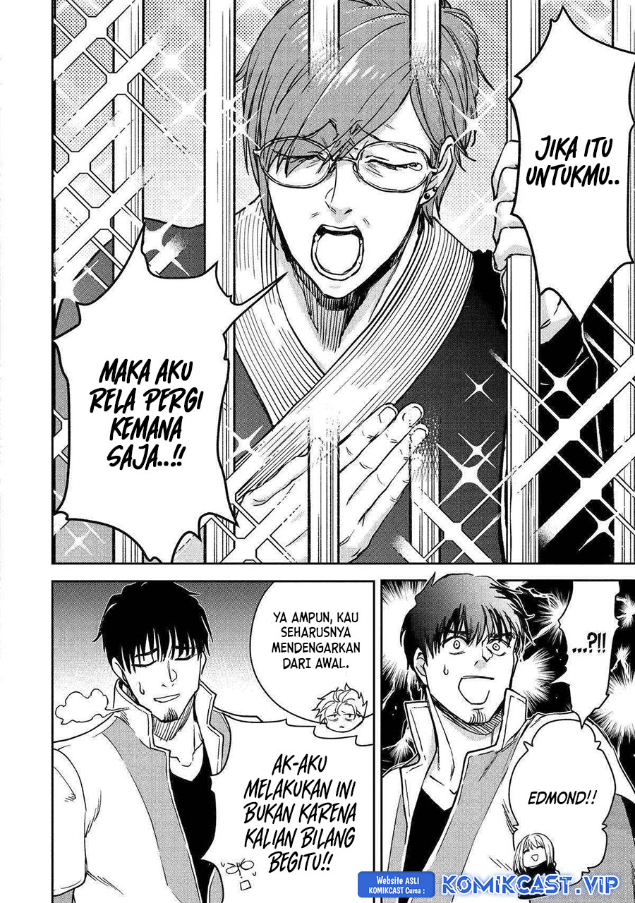 Boukensha License o Hakudatsu Sareta Ossan Dakedo, Manamusume ga Dekita no de Nonbiri Jinsei Chapter 43 - halaman 21