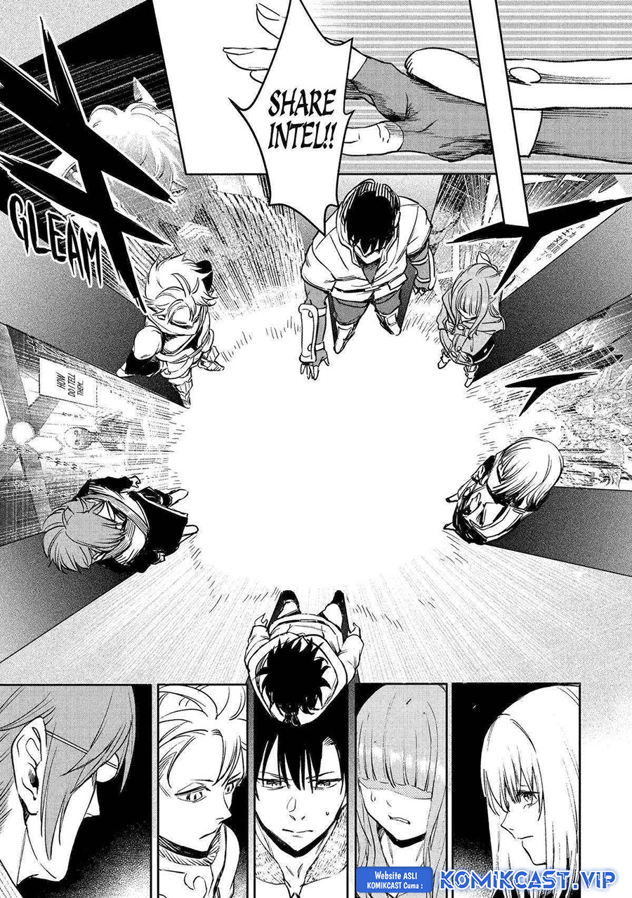 Boukensha License o Hakudatsu Sareta Ossan Dakedo, Manamusume ga Dekita no de Nonbiri Jinsei Chapter 43 - halaman 22