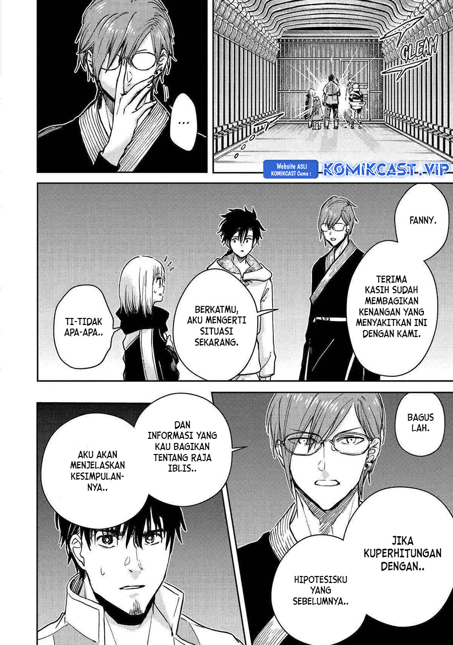 Boukensha License o Hakudatsu Sareta Ossan Dakedo, Manamusume ga Dekita no de Nonbiri Jinsei Chapter 43 - halaman 23