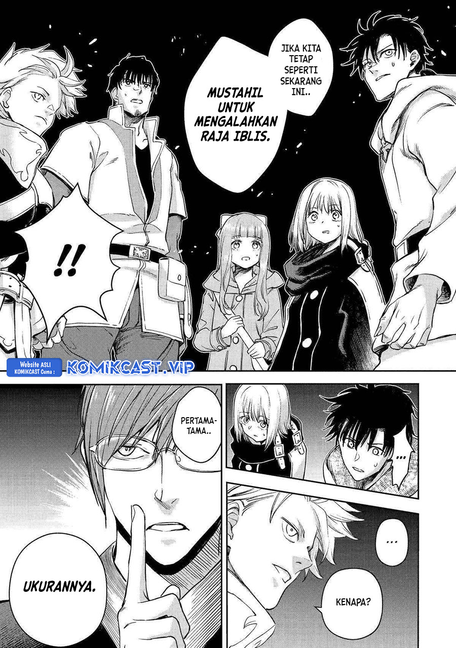 Boukensha License o Hakudatsu Sareta Ossan Dakedo, Manamusume ga Dekita no de Nonbiri Jinsei Chapter 43 - halaman 24