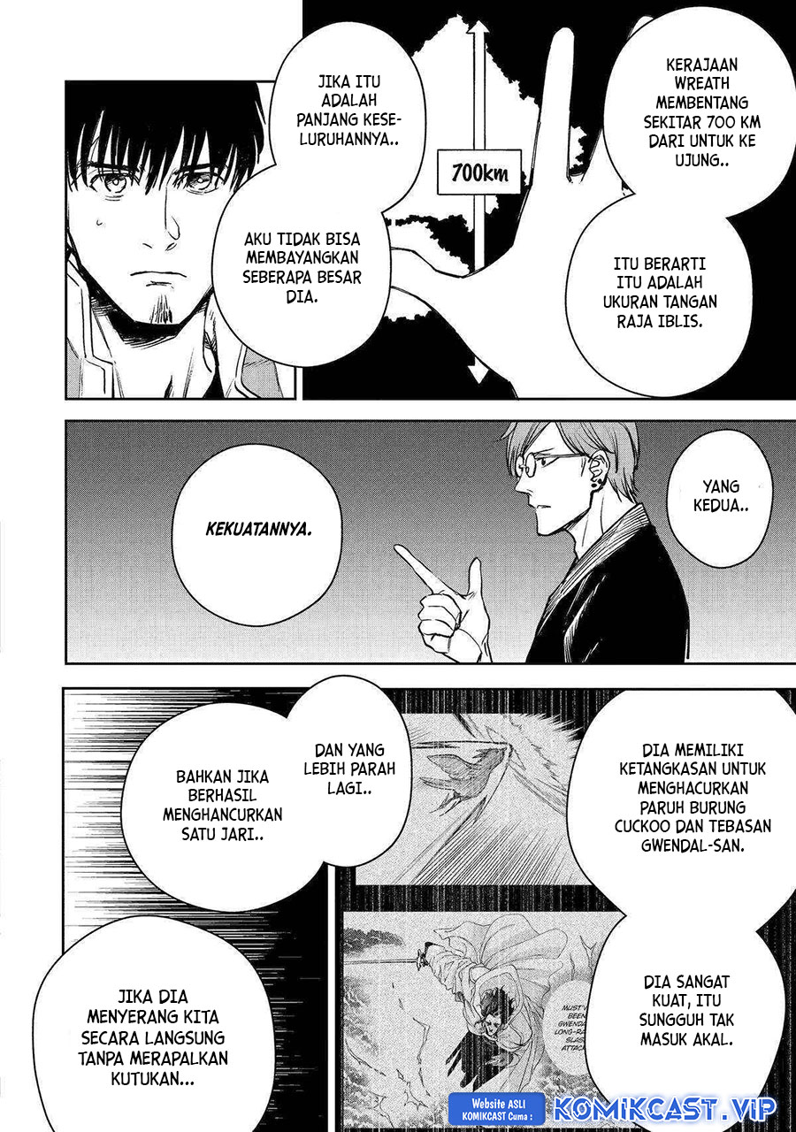 Boukensha License o Hakudatsu Sareta Ossan Dakedo, Manamusume ga Dekita no de Nonbiri Jinsei Chapter 43 - halaman 25