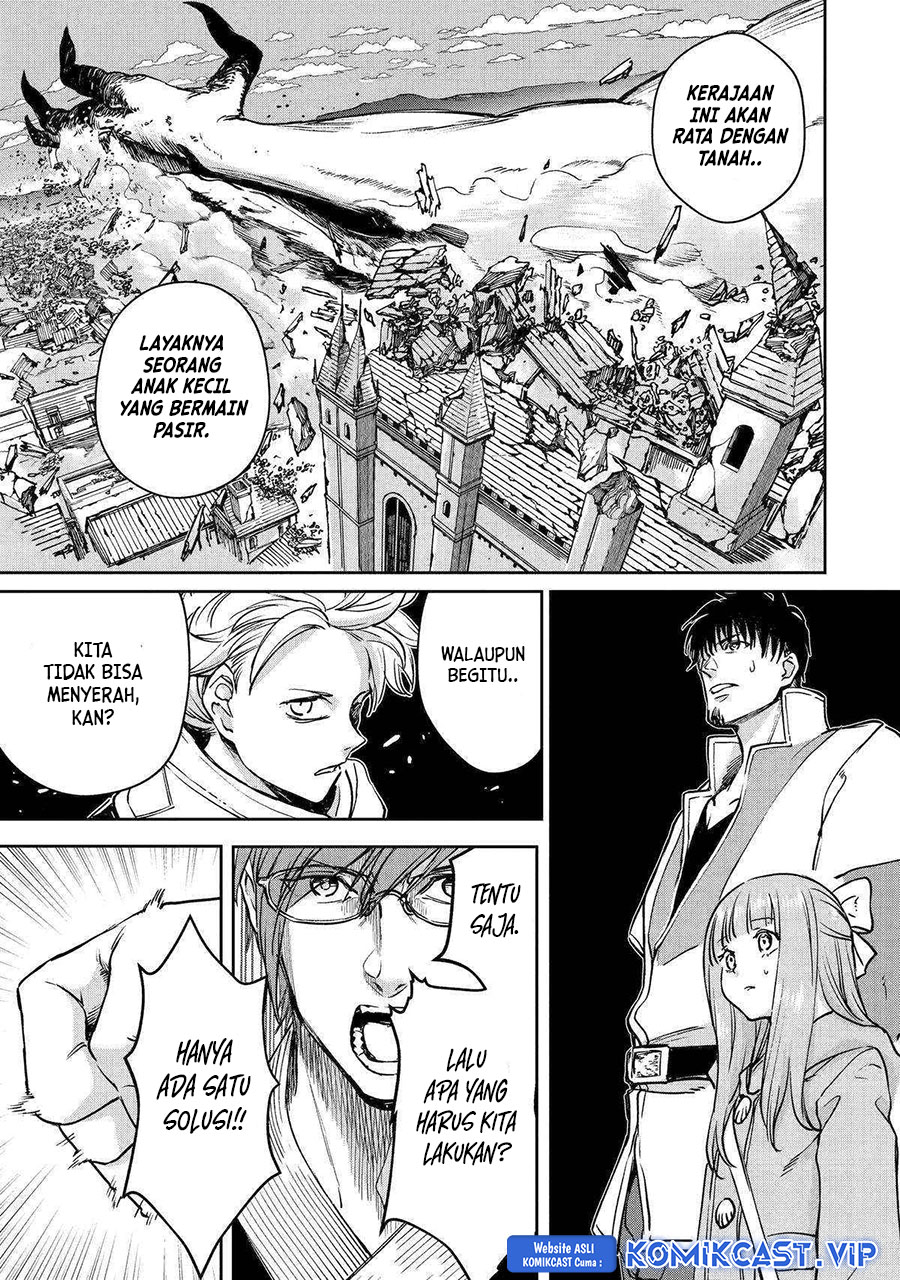 Boukensha License o Hakudatsu Sareta Ossan Dakedo, Manamusume ga Dekita no de Nonbiri Jinsei Chapter 43 - halaman 26