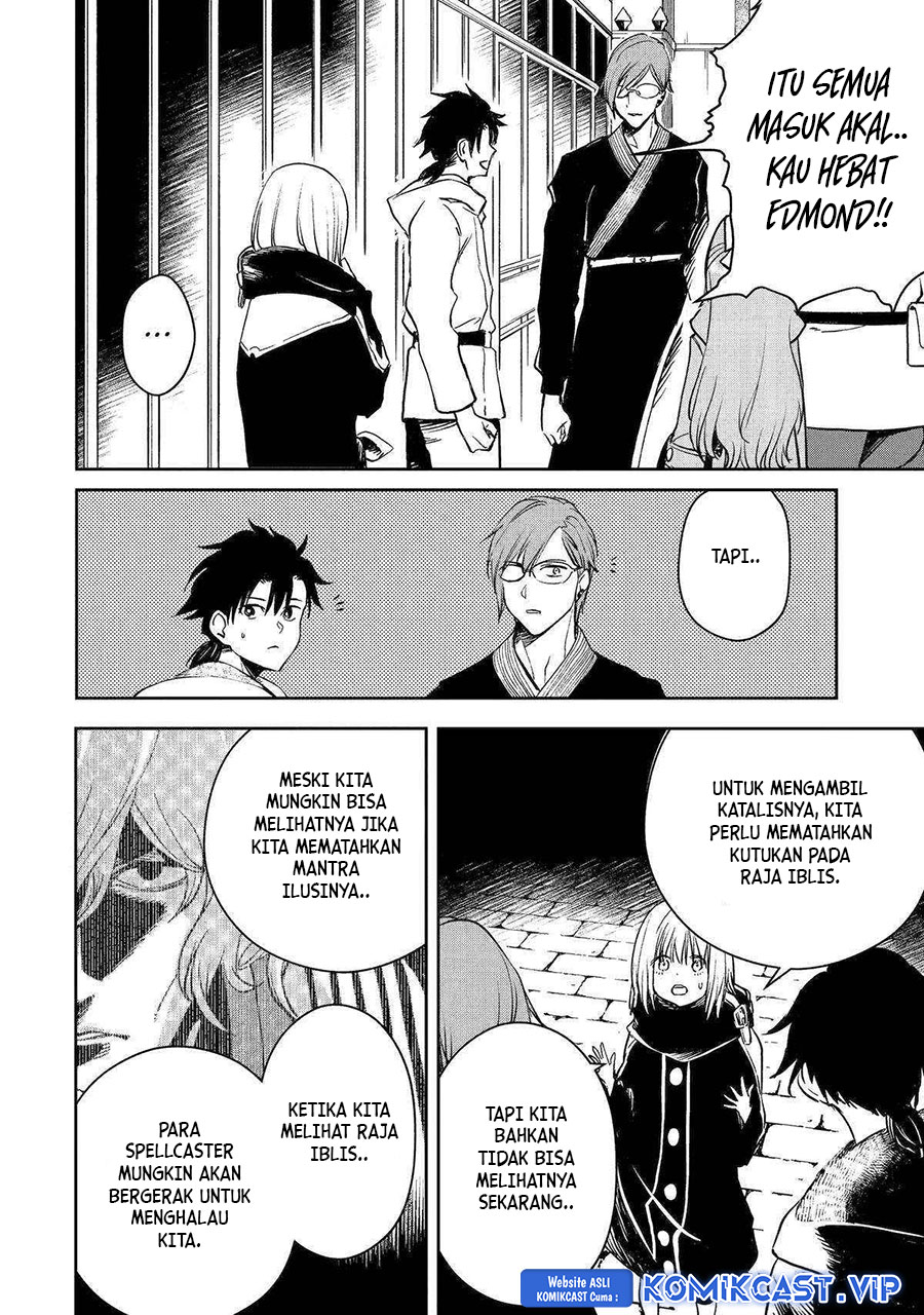 Boukensha License o Hakudatsu Sareta Ossan Dakedo, Manamusume ga Dekita no de Nonbiri Jinsei Chapter 43 - halaman 29