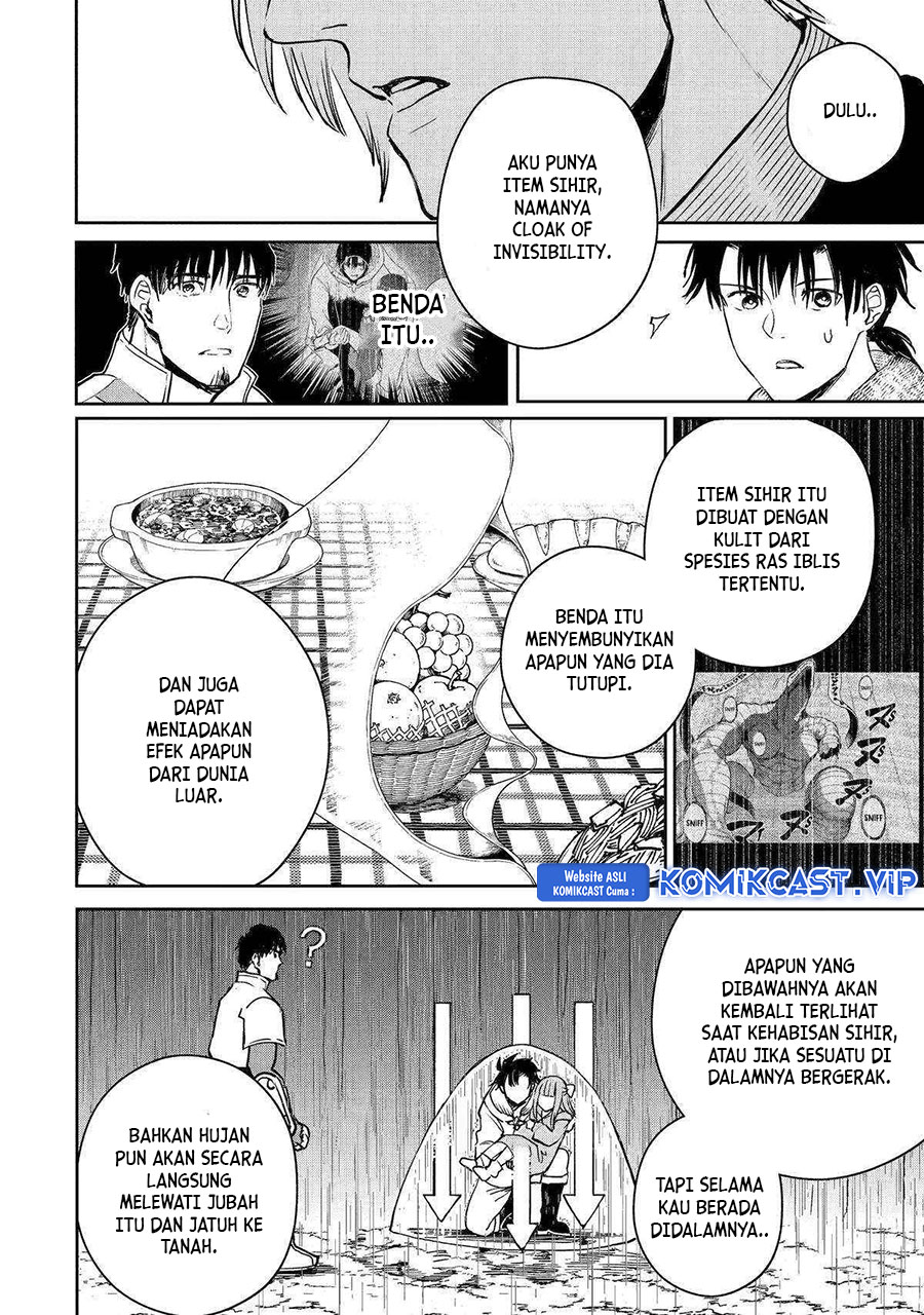 Boukensha License o Hakudatsu Sareta Ossan Dakedo, Manamusume ga Dekita no de Nonbiri Jinsei Chapter 43 - halaman 31