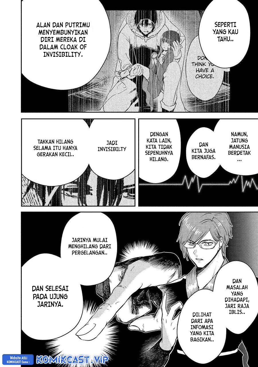 Boukensha License o Hakudatsu Sareta Ossan Dakedo, Manamusume ga Dekita no de Nonbiri Jinsei Chapter 43 - halaman 33
