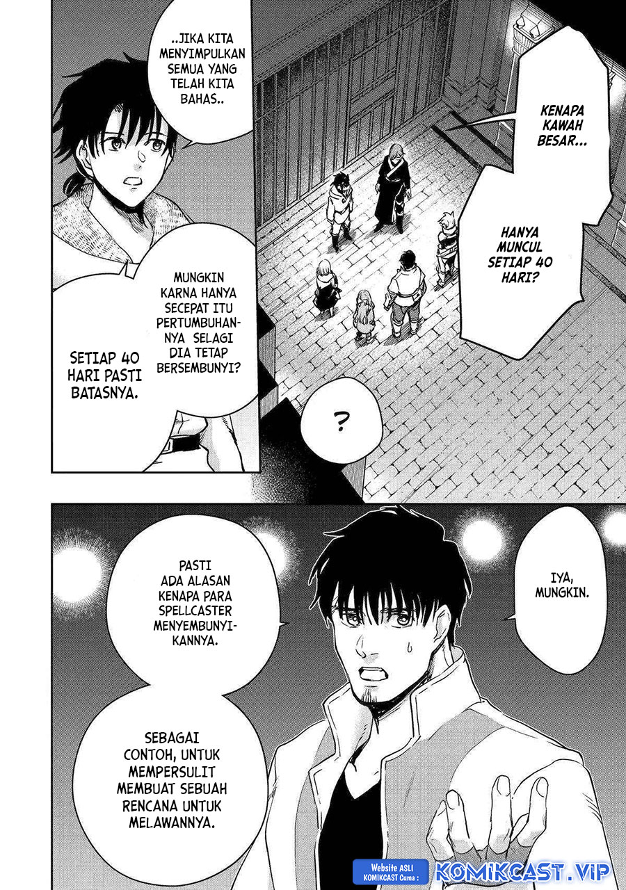 Boukensha License o Hakudatsu Sareta Ossan Dakedo, Manamusume ga Dekita no de Nonbiri Jinsei Chapter 43 - halaman 35