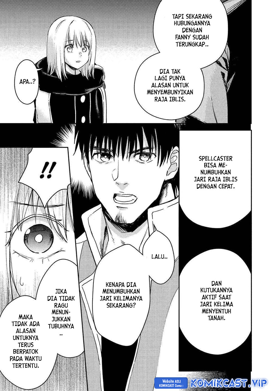 Boukensha License o Hakudatsu Sareta Ossan Dakedo, Manamusume ga Dekita no de Nonbiri Jinsei Chapter 43 - halaman 36