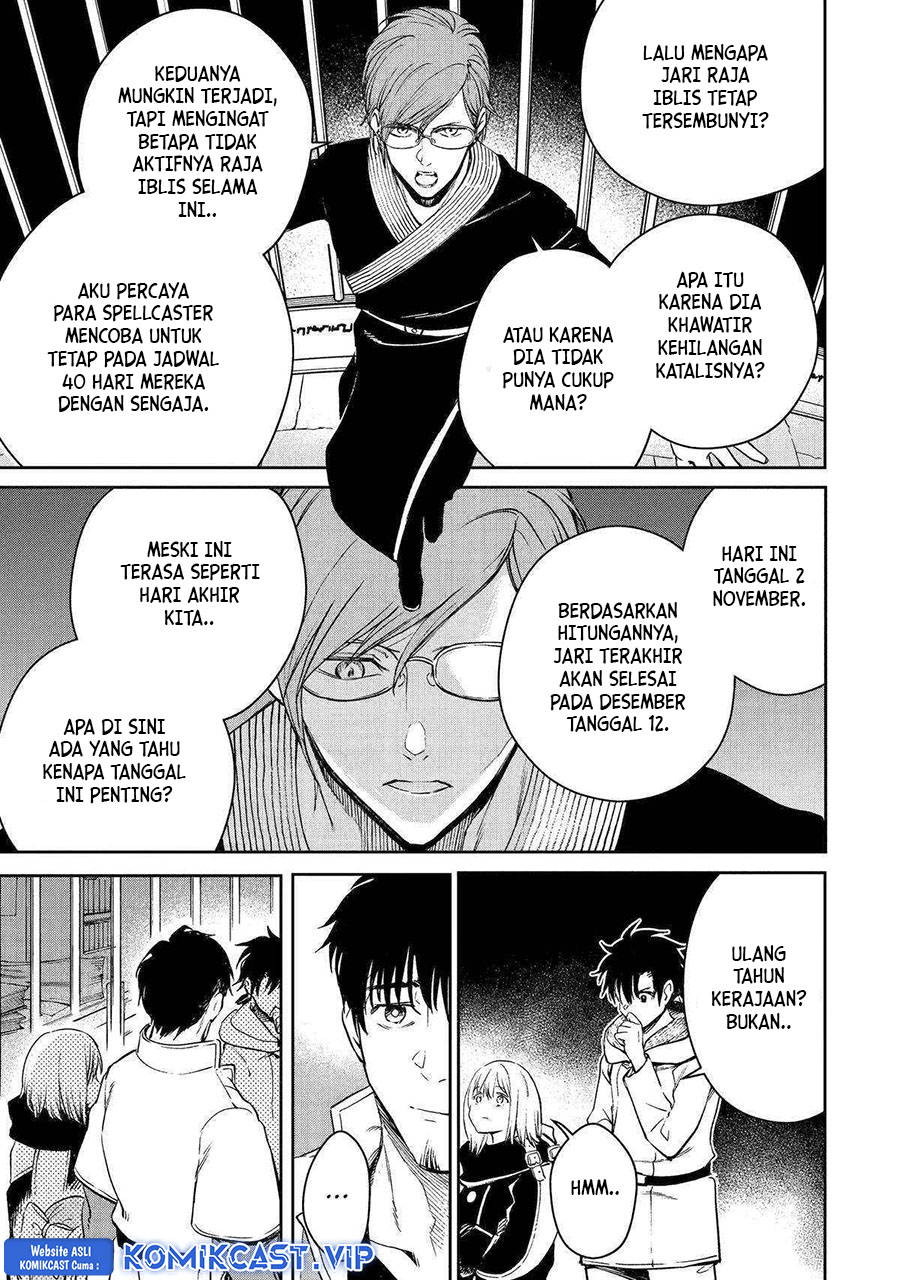 Boukensha License o Hakudatsu Sareta Ossan Dakedo, Manamusume ga Dekita no de Nonbiri Jinsei Chapter 43 - halaman 38