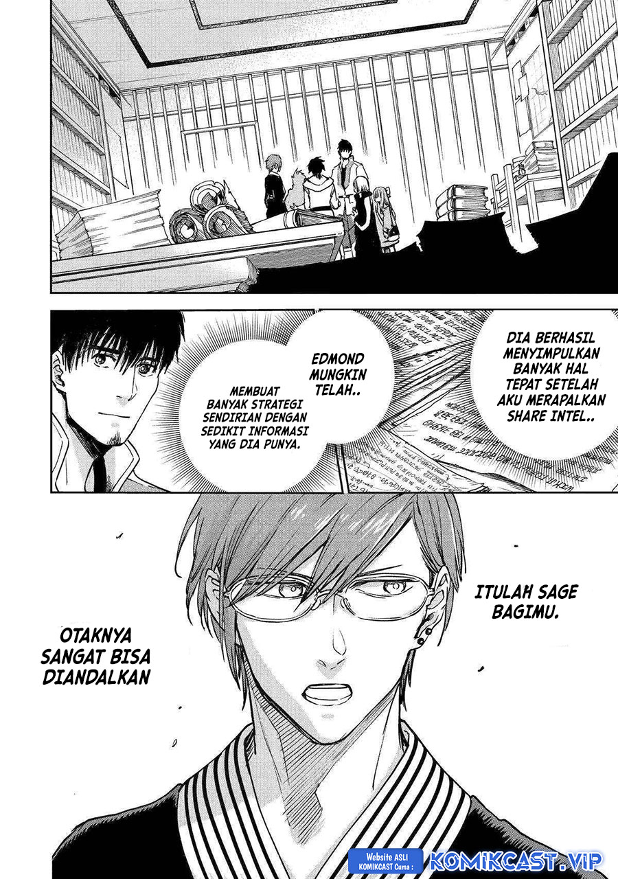 Boukensha License o Hakudatsu Sareta Ossan Dakedo, Manamusume ga Dekita no de Nonbiri Jinsei Chapter 43 - halaman 39