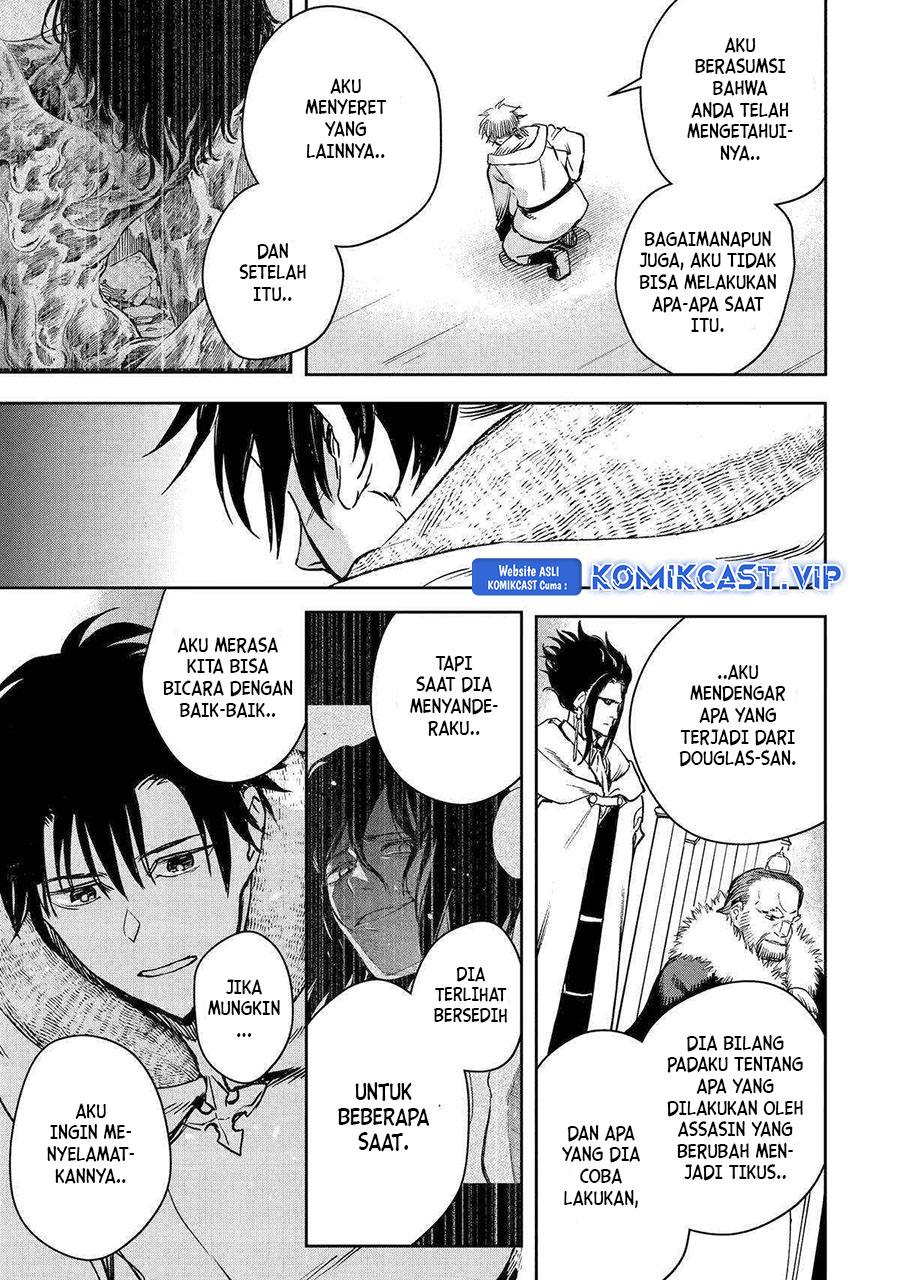 Boukensha License o Hakudatsu Sareta Ossan Dakedo, Manamusume ga Dekita no de Nonbiri Jinsei Chapter 43 - halaman 4