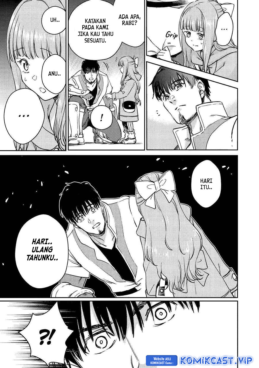 Boukensha License o Hakudatsu Sareta Ossan Dakedo, Manamusume ga Dekita no de Nonbiri Jinsei Chapter 43 - halaman 40