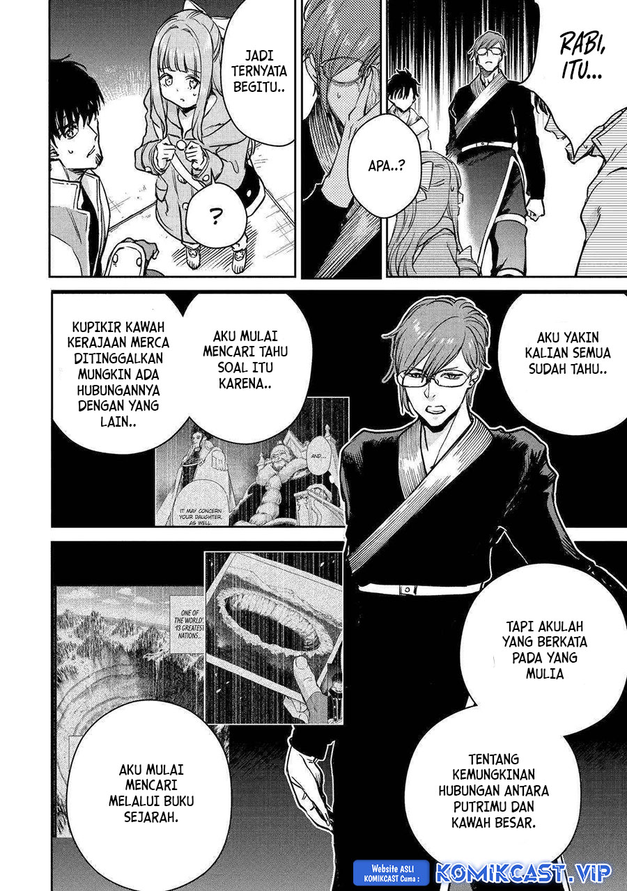 Boukensha License o Hakudatsu Sareta Ossan Dakedo, Manamusume ga Dekita no de Nonbiri Jinsei Chapter 43 - halaman 41