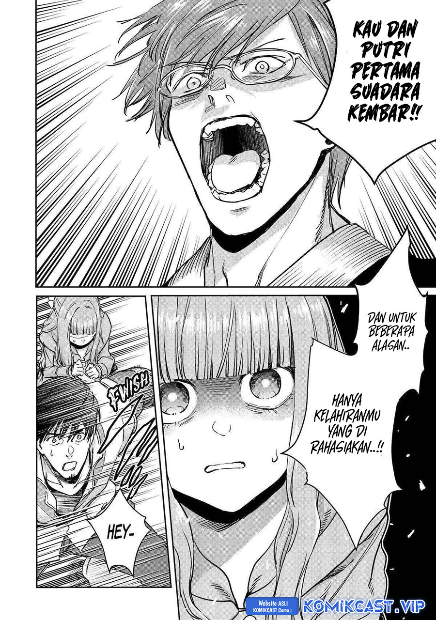 Boukensha License o Hakudatsu Sareta Ossan Dakedo, Manamusume ga Dekita no de Nonbiri Jinsei Chapter 43 - halaman 43