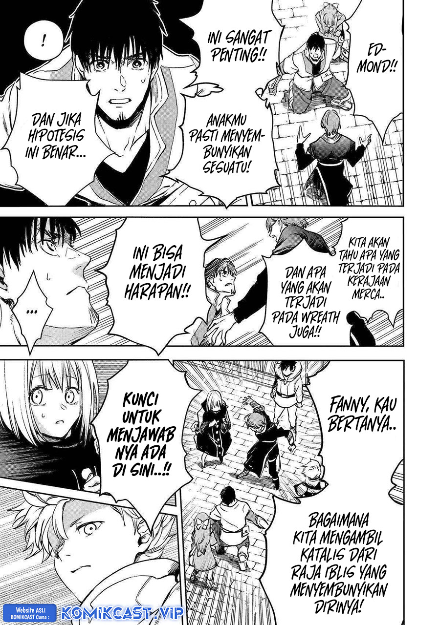 Boukensha License o Hakudatsu Sareta Ossan Dakedo, Manamusume ga Dekita no de Nonbiri Jinsei Chapter 43 - halaman 44