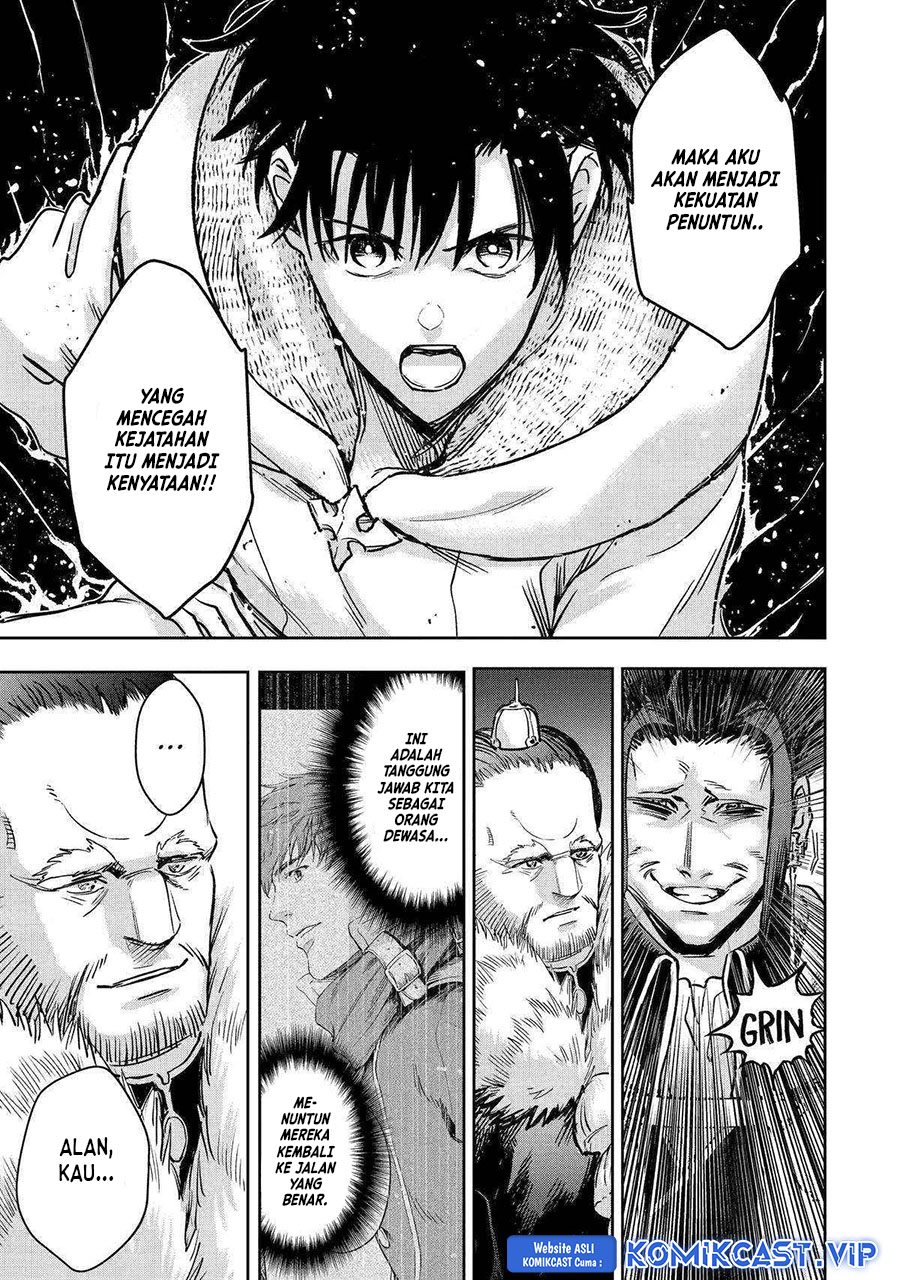 Boukensha License o Hakudatsu Sareta Ossan Dakedo, Manamusume ga Dekita no de Nonbiri Jinsei Chapter 43 - halaman 6