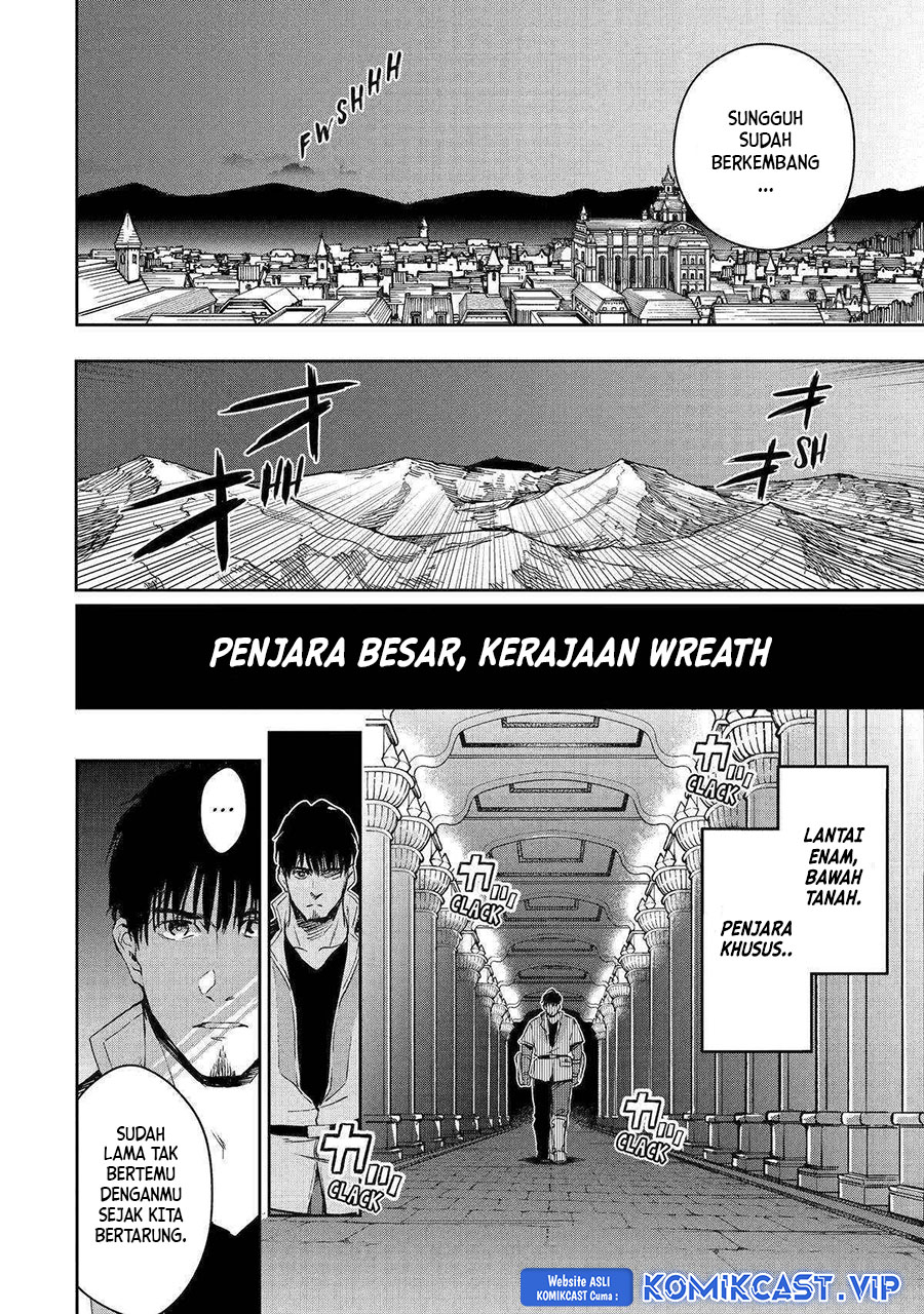Boukensha License o Hakudatsu Sareta Ossan Dakedo, Manamusume ga Dekita no de Nonbiri Jinsei Chapter 43 - halaman 7