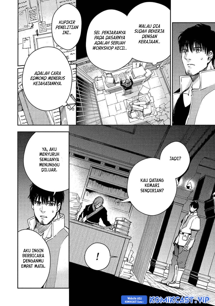 Boukensha License o Hakudatsu Sareta Ossan Dakedo, Manamusume ga Dekita no de Nonbiri Jinsei Chapter 43 - halaman 9