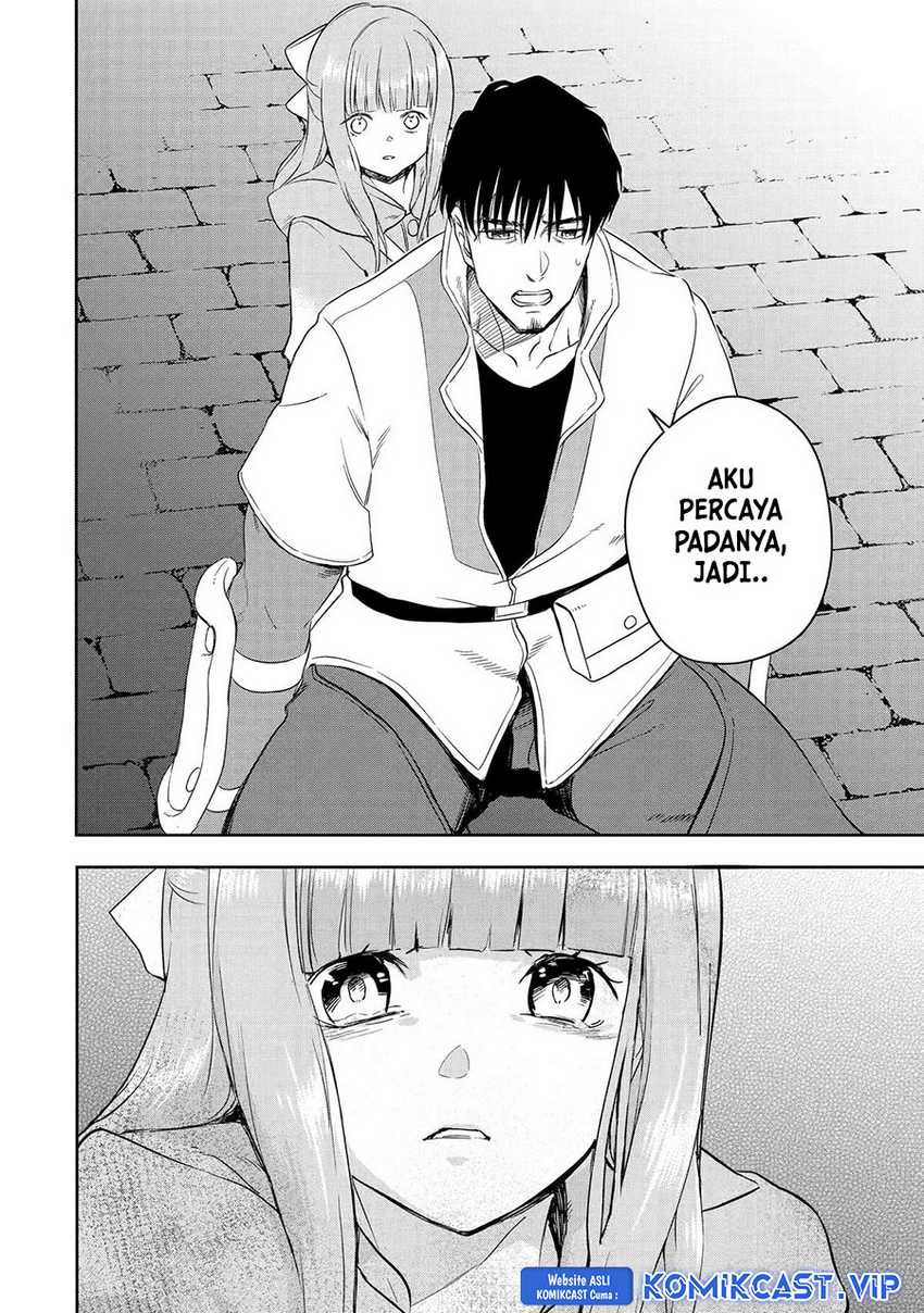 Boukensha License o Hakudatsu Sareta Ossan Dakedo, Manamusume ga Dekita no de Nonbiri Jinsei Chapter 44 - halaman 11