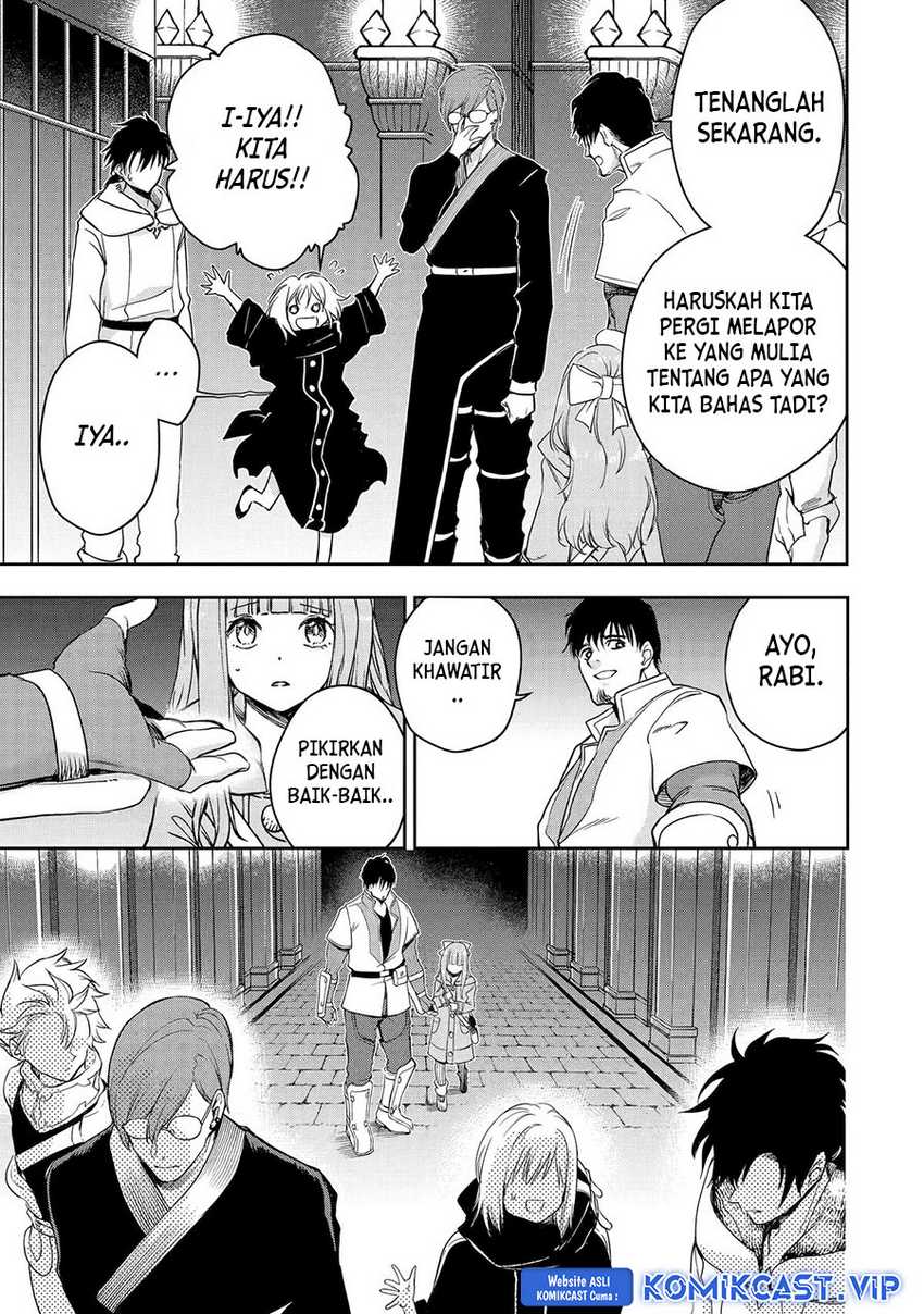 Boukensha License o Hakudatsu Sareta Ossan Dakedo, Manamusume ga Dekita no de Nonbiri Jinsei Chapter 44 - halaman 12