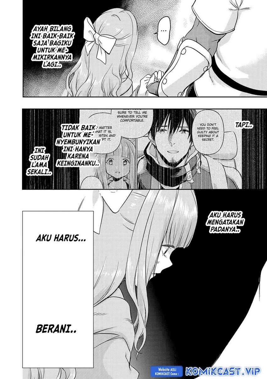 Boukensha License o Hakudatsu Sareta Ossan Dakedo, Manamusume ga Dekita no de Nonbiri Jinsei Chapter 44 - halaman 13