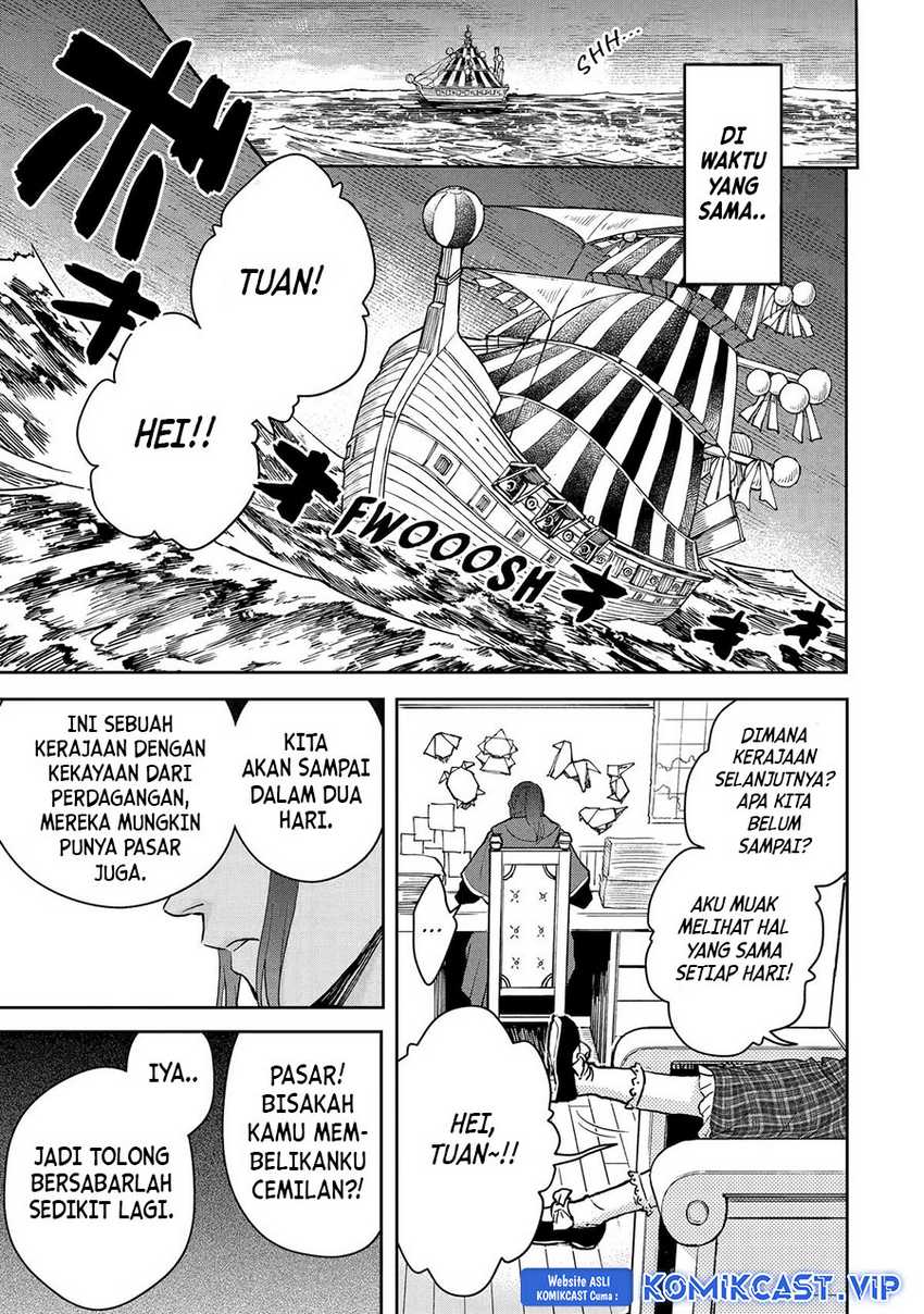 Boukensha License o Hakudatsu Sareta Ossan Dakedo, Manamusume ga Dekita no de Nonbiri Jinsei Chapter 44 - halaman 14