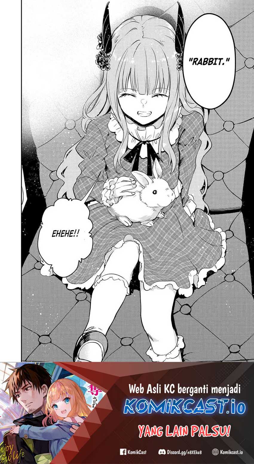 Boukensha License o Hakudatsu Sareta Ossan Dakedo, Manamusume ga Dekita no de Nonbiri Jinsei Chapter 44 - halaman 15