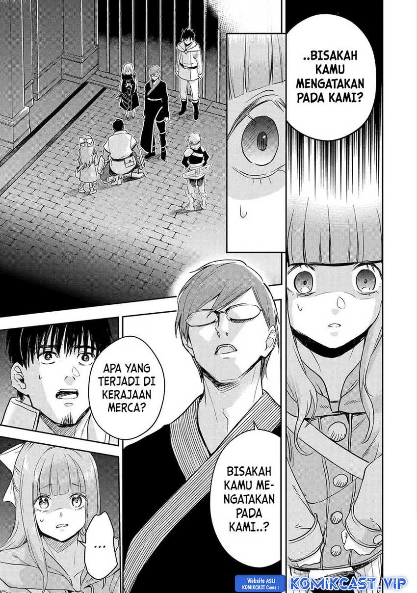 Boukensha License o Hakudatsu Sareta Ossan Dakedo, Manamusume ga Dekita no de Nonbiri Jinsei Chapter 44 - halaman 2