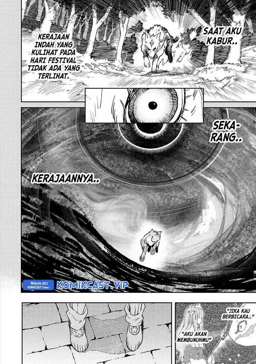 Boukensha License o Hakudatsu Sareta Ossan Dakedo, Manamusume ga Dekita no de Nonbiri Jinsei Chapter 44 - halaman 3