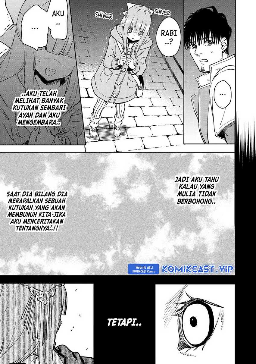 Boukensha License o Hakudatsu Sareta Ossan Dakedo, Manamusume ga Dekita no de Nonbiri Jinsei Chapter 44 - halaman 4
