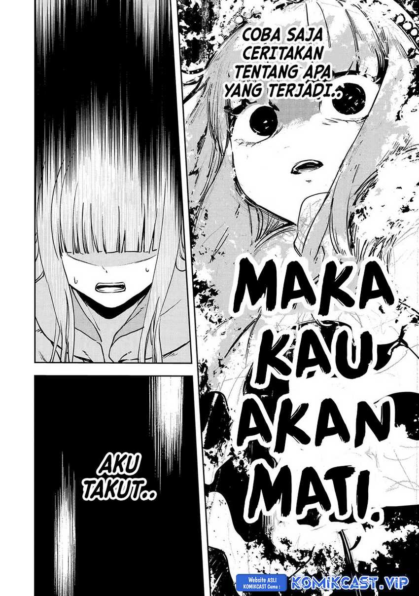 Boukensha License o Hakudatsu Sareta Ossan Dakedo, Manamusume ga Dekita no de Nonbiri Jinsei Chapter 44 - halaman 5