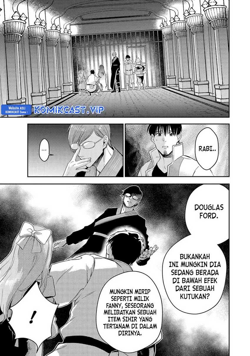 Boukensha License o Hakudatsu Sareta Ossan Dakedo, Manamusume ga Dekita no de Nonbiri Jinsei Chapter 44 - halaman 6