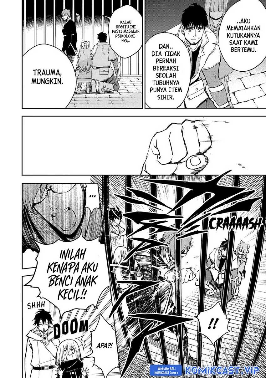 Boukensha License o Hakudatsu Sareta Ossan Dakedo, Manamusume ga Dekita no de Nonbiri Jinsei Chapter 44 - halaman 7