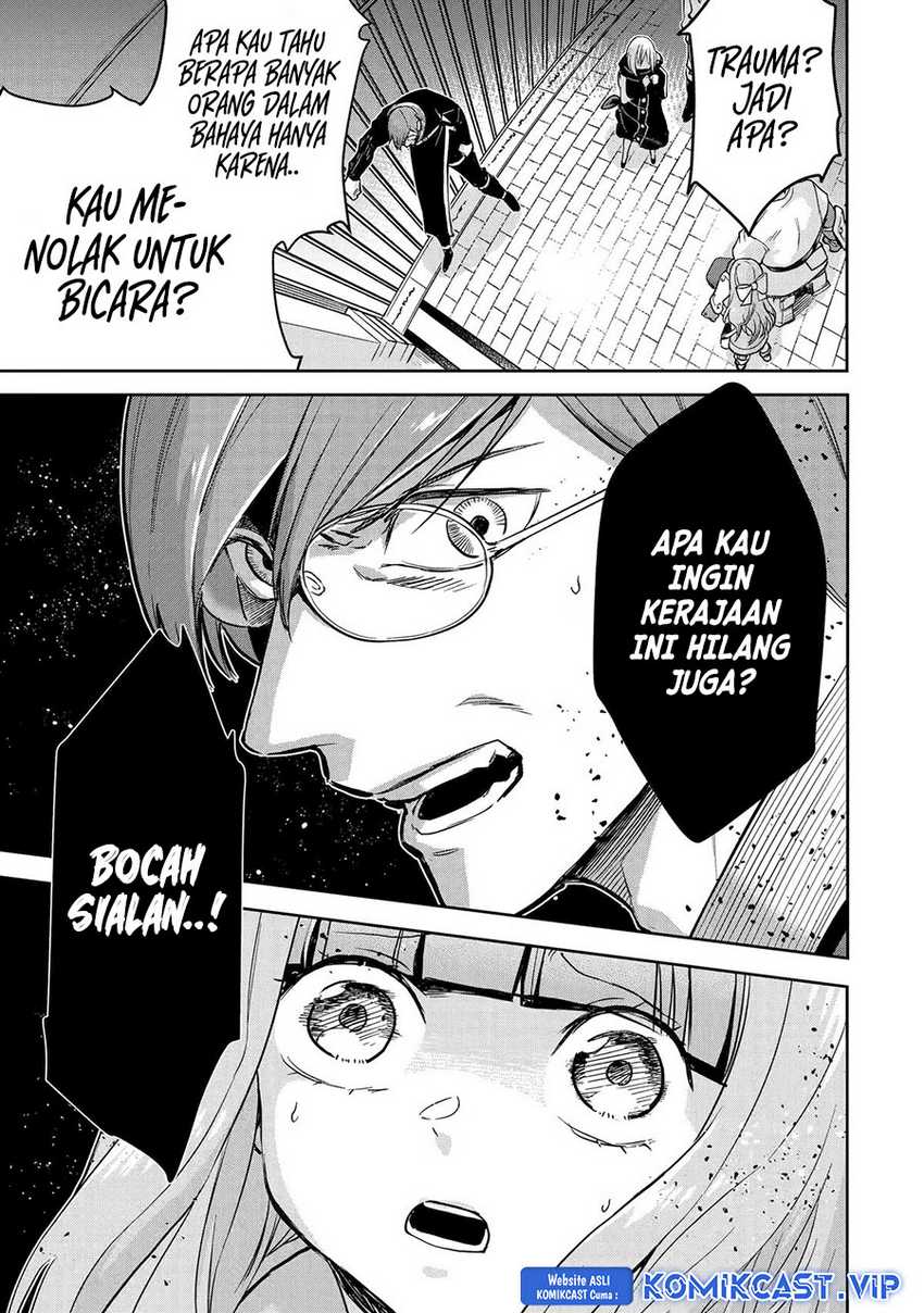 Boukensha License o Hakudatsu Sareta Ossan Dakedo, Manamusume ga Dekita no de Nonbiri Jinsei Chapter 44 - halaman 8