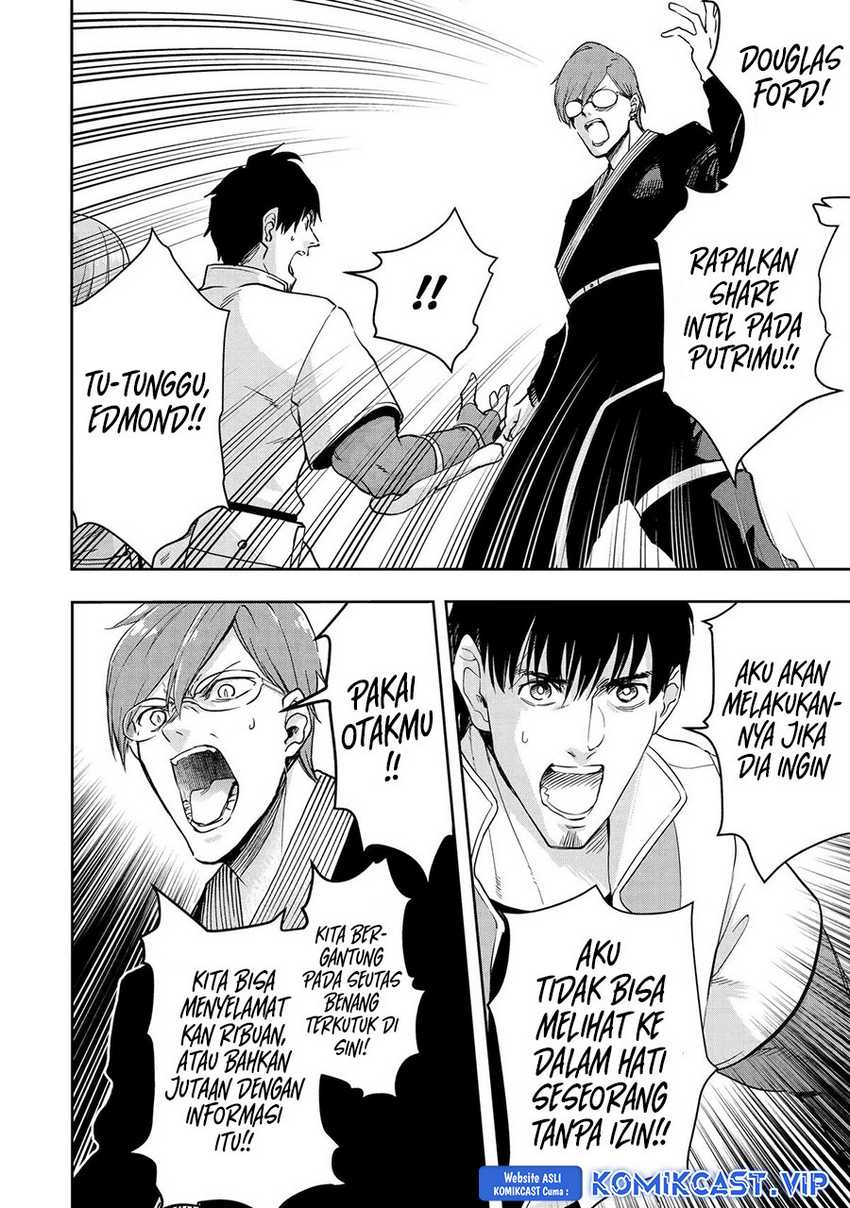 Boukensha License o Hakudatsu Sareta Ossan Dakedo, Manamusume ga Dekita no de Nonbiri Jinsei Chapter 44 - halaman 9